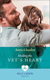 Healing The Vet's Heart (Mills & Boon Medical) (Dolphin Cove Vets, Book 2) by Annie Claydon