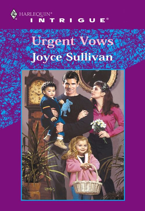 Urgent Vows (Mills & Boon Intrigue): First edition by Joyce Sullivan (9781474022927)