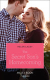 The Secret Son's Homecoming (The Cedar River Cowboys, Book 7) (Mills & Boon True Love) by Helen Lacey (9781474077903)