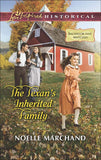 The Texan's Inherited Family (Bachelor List Matches, Book 1) (Mills & Boon Love Inspired Historical) by Noelle Marchand