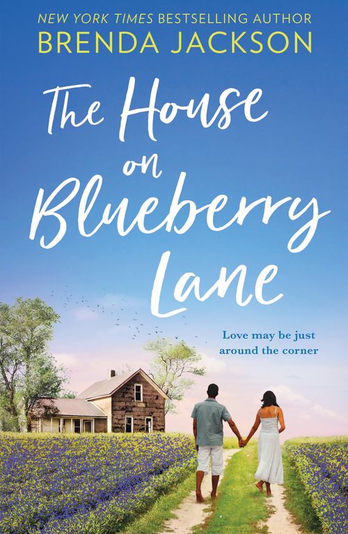 The House On Blueberry Lane (Catalina Cove, Book 6) by Brenda Jackson