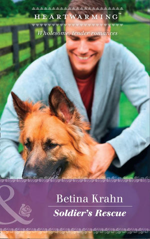 Soldier's Rescue (Single Father, Book 33) (Mills & Boon Heartwarming) (9781474075961)