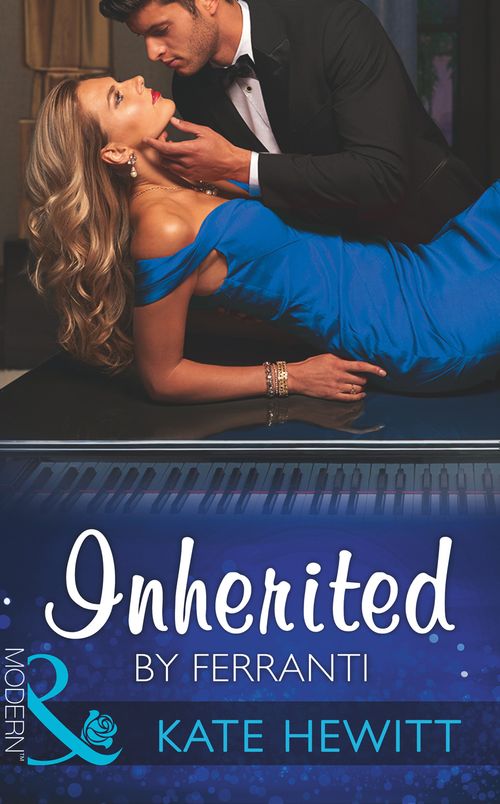 Inherited By Ferranti (Mills & Boon Modern) (9781474043663)
