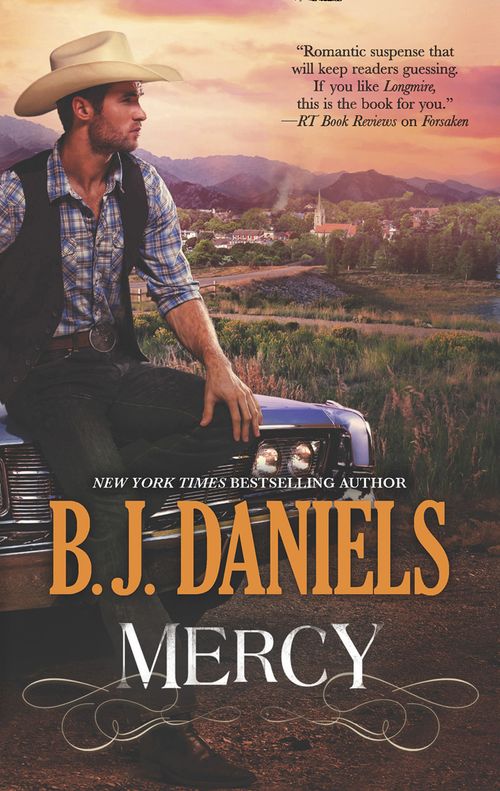 Mercy: First edition by B.J. Daniels (9781474000994)