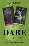 The Dare Collection April 2020: Sexy Beast (Billion $ Bastards) / Burn My Hart / Intoxicated / Sin City Seduction (Mills & Boon Collections) by Jackie Ashenden, Clare Connelly, Taryn Belle and Margot Radcliffe