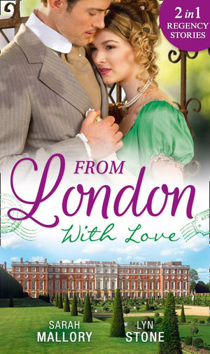 From London With Love: Disgrace and Desire / The Captain and the Wallflower (9781474066167)