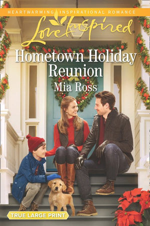 Hometown Holiday Reunion (Oaks Crossing, Book 3) (Mills & Boon Love Inspired) (9781474058582)