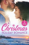 A Christmas Holiday Romance: A Love Like This (Sapphire Shores) / Playing Games / Baby in the Making by Kianna Alexander, Meg Maguire and Elizabeth Bevarly (9780263396645)