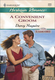 A Convenient Groom (Mills & Boon Cherish) by Darcy Maguire