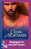 Engaged To Jarrod Stone (Mills & Boon Modern) by Carole Mortimer