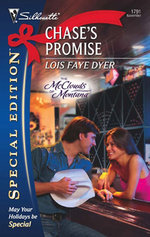 Chase's Promise (Mills & Boon Silhouette): First edition (9781472088901)