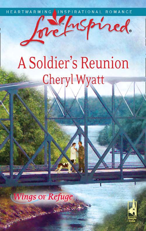 A Soldier's Reunion (Mills & Boon Love Inspired): First edition (9781408963777)