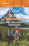 Her Mountain Sanctuary (The Brodys of Lightning Creek, Book 6) (Mills & Boon Superromance) by Jeannie Watt