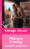 Midnight Cravings (Mills & Boon Vintage Cherish) by Elizabeth Harbison