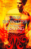 The Darkest Craving (Lords of the Underworld, Book 10) by Gena Showalter