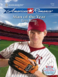 Man of the Year (Mills & Boon Love Inspired): First edition by Lisa Ruff (9781408958414)