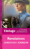 Revelations (Mills & Boon Vintage Superromance) by Janice Kay Johnson