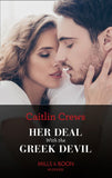 Her Deal With The Greek Devil (Rich, Ruthless & Greek, Book 2) (Mills & Boon Modern) by Caitlin Crews