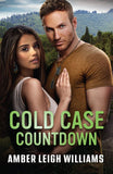 Cold Case Countdown (Shatter Pointe, Book 1) (Mills & Boon Heroes) by Amber Leigh Williams (9780008951344)