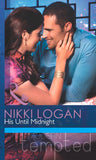 His Until Midnight (Mills & Boon Modern Tempted) by Nikki Logan