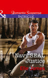 Navy Seal Justice (Covert Cowboys, Inc., Book 6) (Mills & Boon Intrigue) by Elle James
