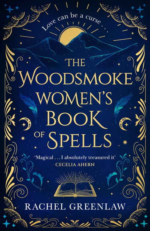 The Woodsmoke Women’s Book of Spells by Rachel Greenlaw (9780008558963)