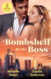 A Bombshell For The Boss: Enemies with Consequences / Boss's Mile-High Baby (Mills & Boon Modern) by Michelle Smart and Natalie Anderson (9780263418286)