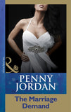 The Marriage Demand (Mills & Boon Modern) by Penny Jordan
