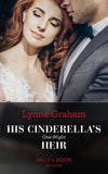 His Cinderella's One-Night Heir (One Night With Consequences, Book 57) (Mills & Boon Modern) by Lynne Graham