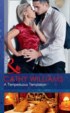 A Tempestuous Temptation (Mills & Boon Modern) by Cathy Williams