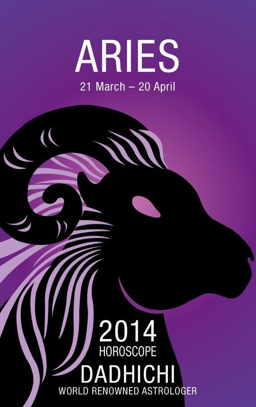 Aries 2014 (Mills & Boon Horoscopes): First edition by Dadhichi Toth (9781472041630)