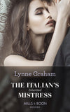 The Italian's Inherited Mistress (Mills & Boon Modern) by Lynne Graham