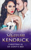 Christmas In Da Conti's Bed (Mills & Boon Modern): First edition by Sharon Kendrick (9781472043221)