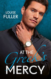 At The Greek's Mercy (Mills & Boon Modern) by Louise Fuller (9780008946555)