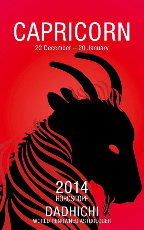 Capricorn 2014 (Mills & Boon Horoscopes) by Dadhichi Toth