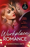 Workplace Romance: A Christmas Date: Naughty Christmas Nights / The Nurse's Christmas Gift / The Sheikh's Christmas Conquest by Tawny Weber, Tina Beckett and Sharon Kendrick (9780263396676)