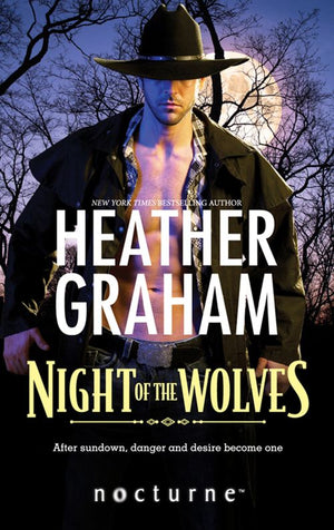 Night of the Wolves (Mills & Boon Nocturne): First edition by Heather Graham (9781408974926)