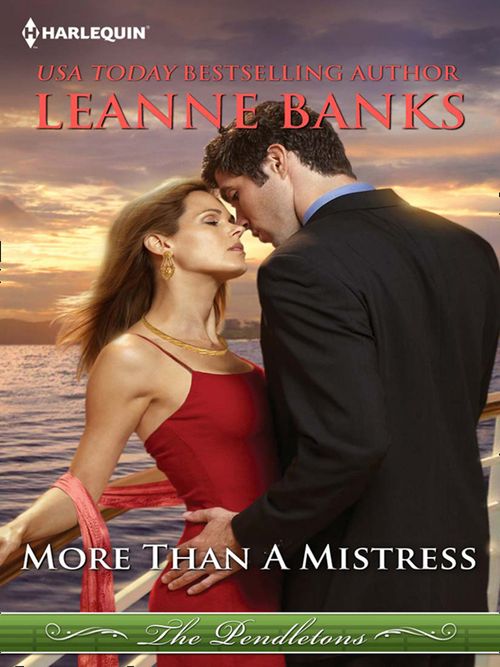 More Than a Mistress: First edition by Leanne Banks (9781472086341)