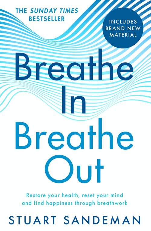Breathe In, Breathe Out by Stuart Sandeman (9780008621780)