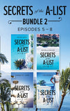 Secrets Of The A-List Box Set, Volume 2 (Mills & Boon M&B) by Helen Lacey, Michelle Major, Yahrah St. John and Cat Schield