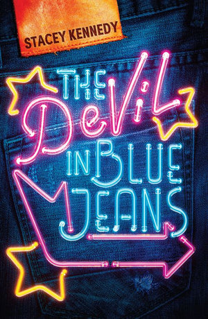 The Devil In Blue Jeans (Naked Moose, Book 1) by Stacey Kennedy (9780008938314)