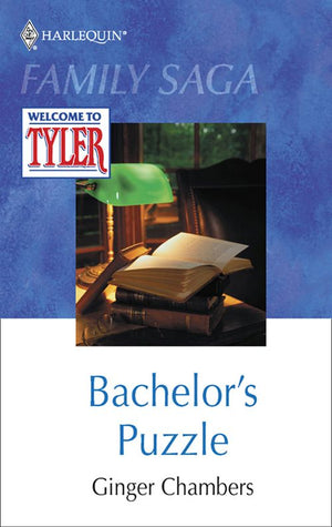 Bachelor's Puzzle by Ginger Chambers (9781474046060)