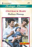 Outback Baby (Mills & Boon Cherish) by Barbara Hannay