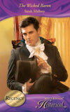 The Wicked Baron (Mills & Boon Historical) by Sarah Mallory