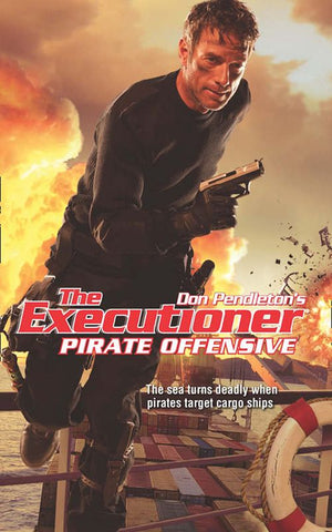 Pirate Offensive by Don Pendleton