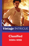 Classified (Colby Agency: Secrets, Book 1) (Mills & Boon Intrigue) by Debra Webb