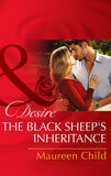 The Black Sheep's Inheritance (Dynasties: The Lassiters, Book 2) (Mills & Boon Desire) by Maureen Child