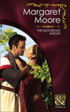 The Notorious Knight (Mills & Boon Superhistorical) by Margaret Moore