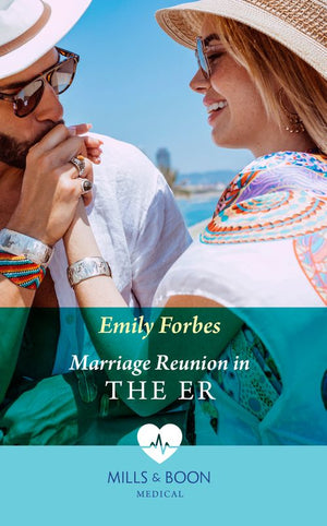 Marriage Reunion In The Er (Bondi Beach Medics, Book 4) (Mills & Boon Medical) by Emily Forbes