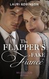 The Flapper's Fake Fiancé (Mills & Boon Historical) (Sisters of the Roaring Twenties, Book 1) by Lauri Robinson
